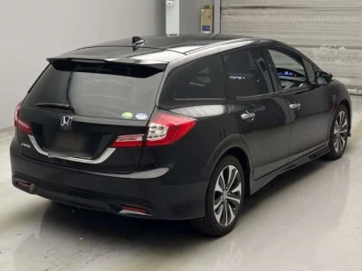 Honda JADE  с аукциона в Японии