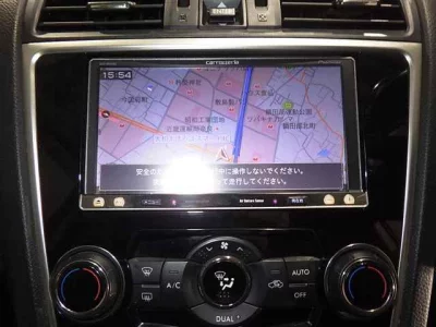 Subaru LEVORG  с аукциона в Японии