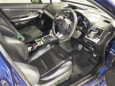 Subaru LEVORG  с аукциона в Японии