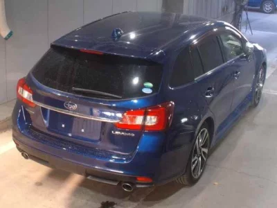 Subaru LEVORG  с аукциона в Японии