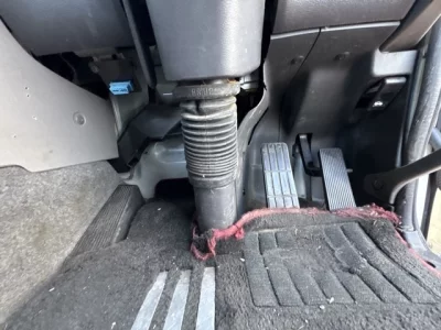 Nissan QUON  с аукциона в Японии