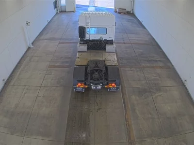 Nissan QUON  с аукциона в Японии