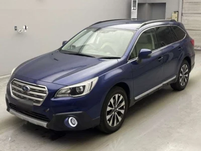 Subaru LEGACY OUTBACK