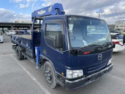 Mazda TITAN  с аукциона в Японии