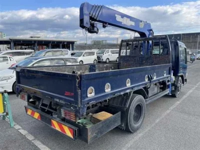 Mazda TITAN  с аукциона в Японии