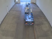 Hino DUTRO лот № 2547 оценка 3.5  с аукциона в Японии 2