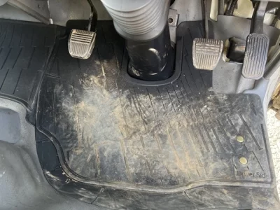 Hino DUTRO  с аукциона в Японии