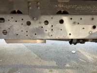 Hino RANGER лот № 3307 оценка 3.5  с аукциона в Японии 8