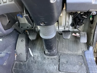 Hino RANGER  с аукциона в Японии