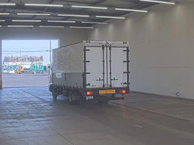 Hino RANGER  с аукциона в Японии