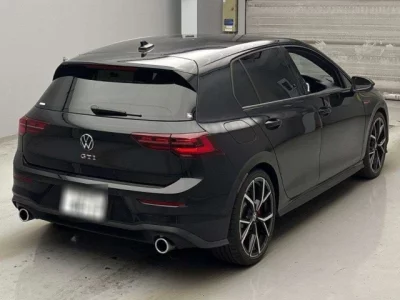 Volkswagen GOLF  с аукциона в Японии