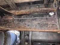 Mitsubishi FUSO FIGHTER лот № 3310 оценка R  с аукциона в Японии 7