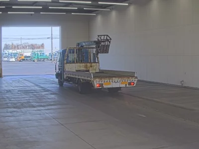 Mitsubishi FUSO FIGHTER  с аукциона в Японии