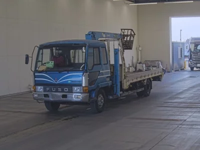 Mitsubishi FUSO FIGHTER  с аукциона в Японии