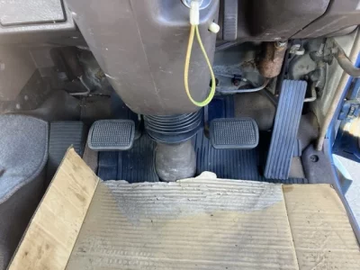 Mitsubishi FUSO FIGHTER  с аукциона в Японии