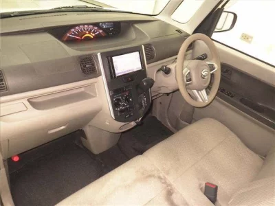 Daihatsu TANTO  с аукциона в Японии