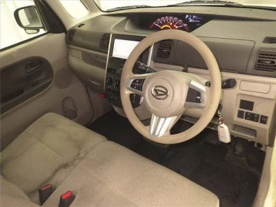 Daihatsu TANTO  с аукциона в Японии