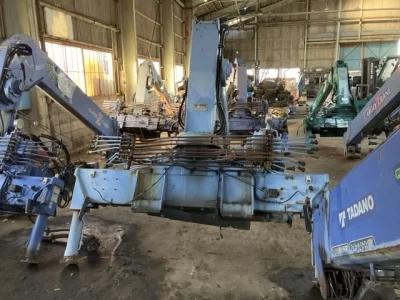 TADANO CRANE