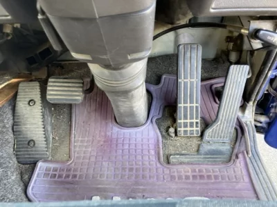 Hino RANGER  с аукциона в Японии