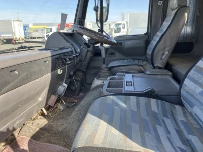 Hino RANGER  с аукциона в Японии