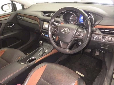 Toyota AVENSIS WAGON