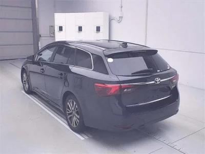 Toyota AVENSIS WAGON