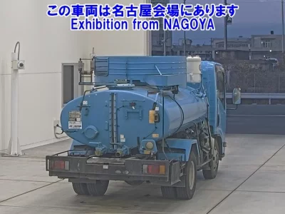 Isuzu ELF  с аукциона в Японии