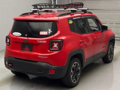 Chrysler JEEP RENEGADE