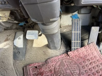 Hino RANGER  с аукциона в Японии