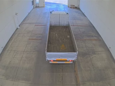 Hino RANGER  с аукциона в Японии