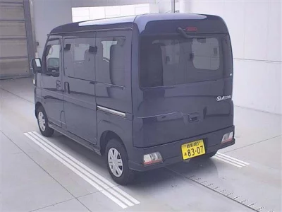 Daihatsu ATRAI VAN
