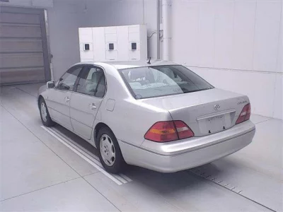 Toyota CELSIOR