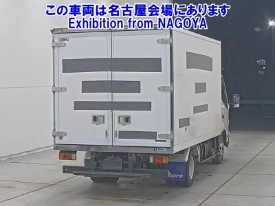 Hino DUTRO  с аукциона в Японии