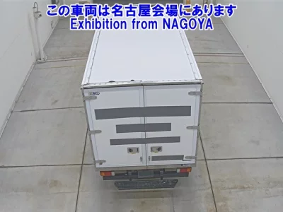 Hino DUTRO  с аукциона в Японии