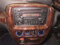 Daihatsu YRV лот № 70399 оценка 3  с аукциона в Японии 5