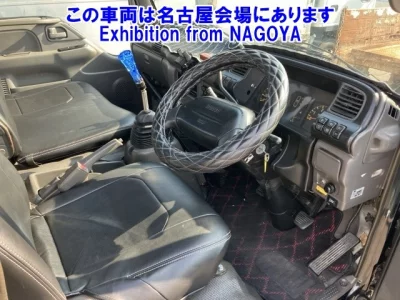 Isuzu ELF  с аукциона в Японии