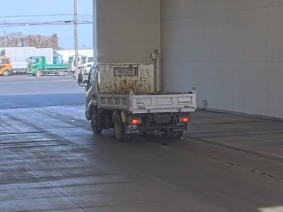 Hino DUTRO  с аукциона в Японии