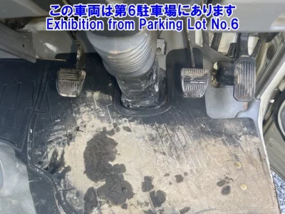 Hino DUTRO  с аукциона в Японии