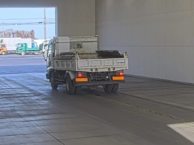 Isuzu FORWARD  с аукциона в Японии
