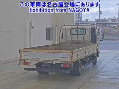 Isuzu ELF  с аукциона в Японии