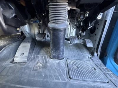 Hino RANGER  с аукциона в Японии