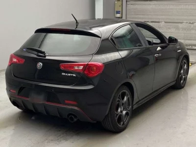 Alfa Romeo Giulietta