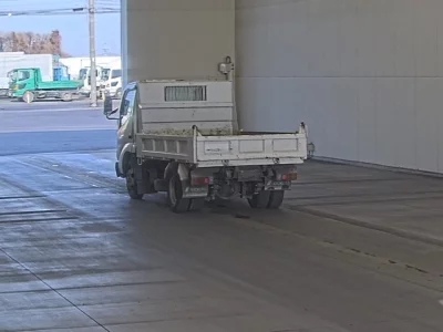 Hino DUTRO  с аукциона в Японии
