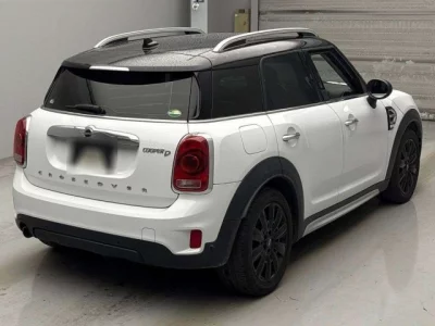 BMW MINI  с аукциона в Японии