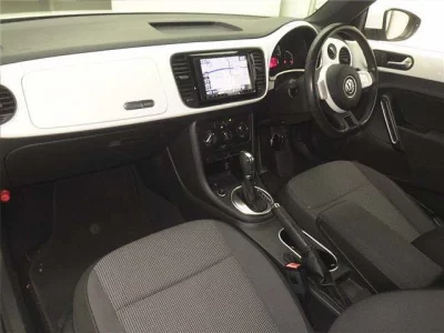 Volkswagen THE BEETLE