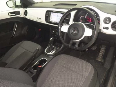 Volkswagen THE BEETLE