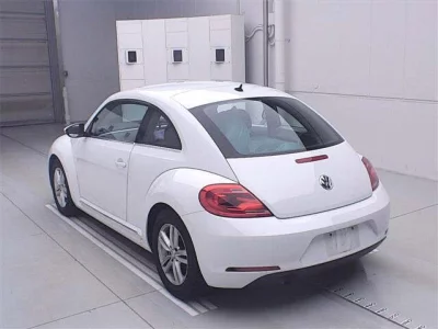 Volkswagen THE BEETLE