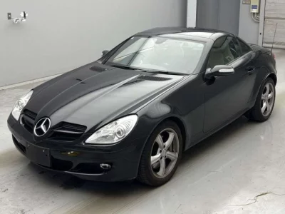 Mercedes-Benz SLK CLASS