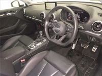 Audi A3 лот № 60005 оценка 4.5  с аукциона в Японии 2