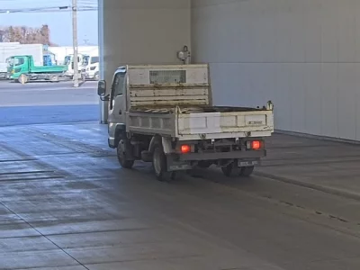 Isuzu ELF  с аукциона в Японии